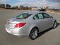 2011 Quicksilver Metallic Buick Regal CXL  photo #4