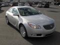 2011 Quicksilver Metallic Buick Regal CXL  photo #5