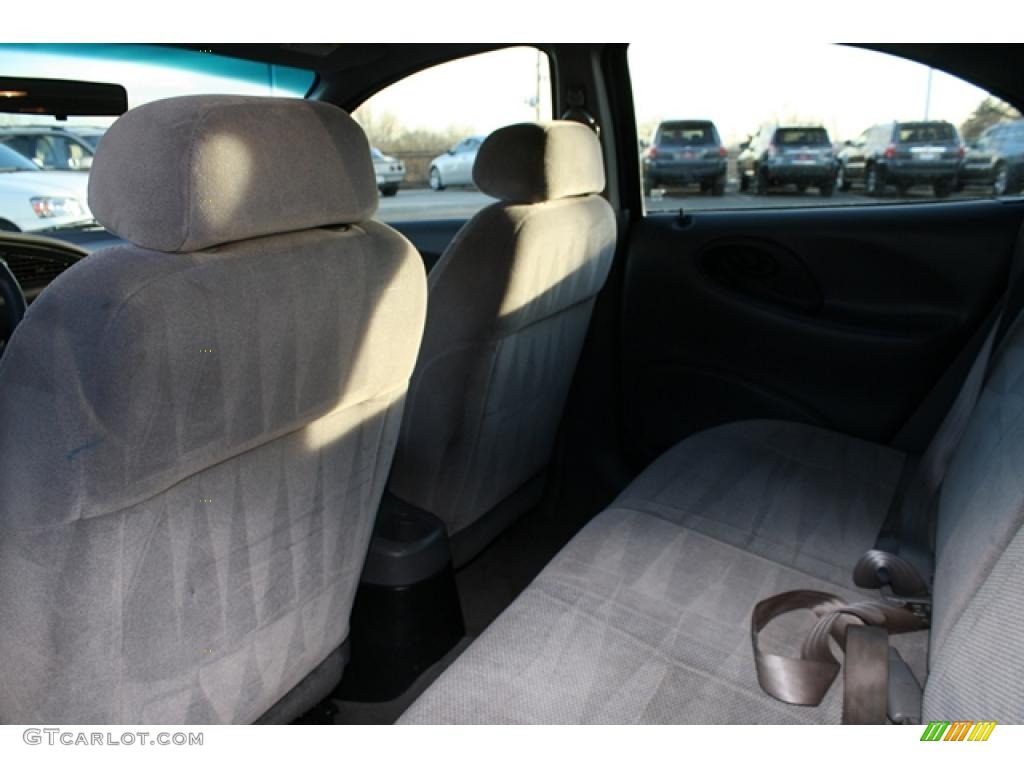 Medium Graphite Interior 1999 Ford Taurus SE Wagon Photo #44233369