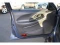 Medium Graphite 1999 Ford Taurus SE Wagon Door Panel