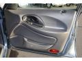 Medium Graphite 1999 Ford Taurus SE Wagon Door Panel