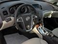 Cashmere Prime Interior Photo for 2011 Buick Regal #44233513