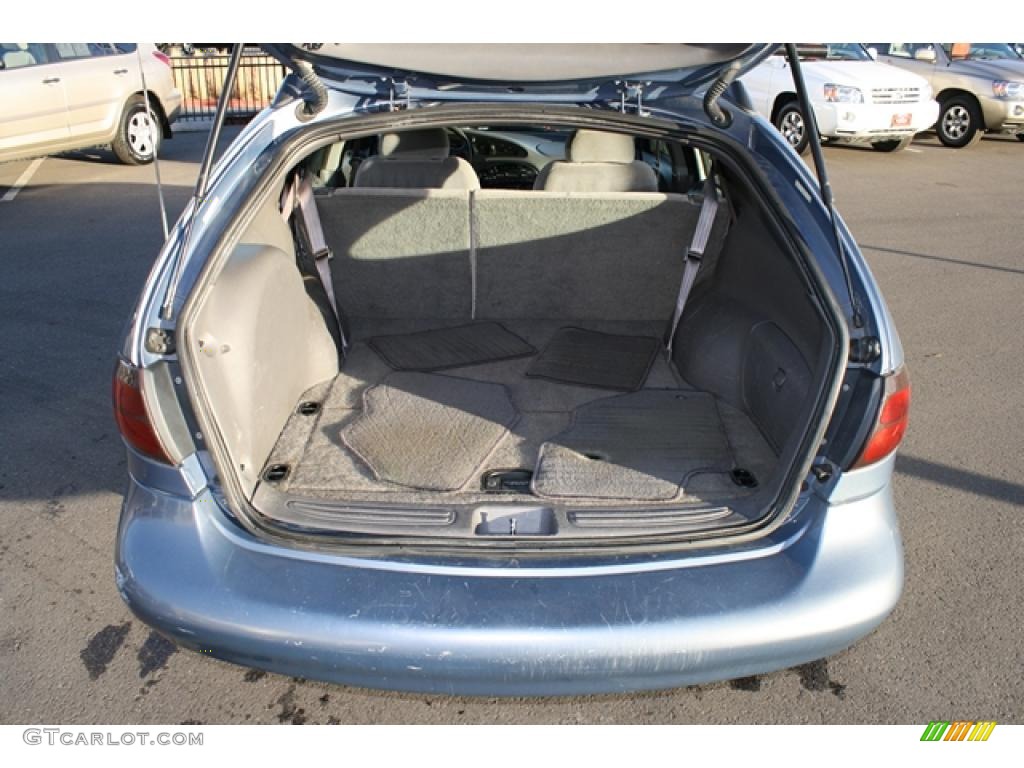 1999 Ford Taurus SE Wagon Trunk Photo #44233525