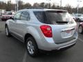 Silver Ice Metallic - Equinox LT Photo No. 2