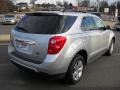 Silver Ice Metallic - Equinox LT Photo No. 4