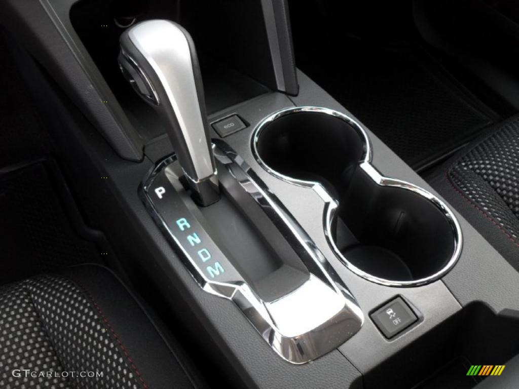 2011 Equinox LT - Silver Ice Metallic / Jet Black photo #13