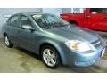 Silver Moss Metallic - Cobalt LT Sedan Photo No. 2