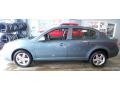 Silver Moss Metallic - Cobalt LT Sedan Photo No. 5
