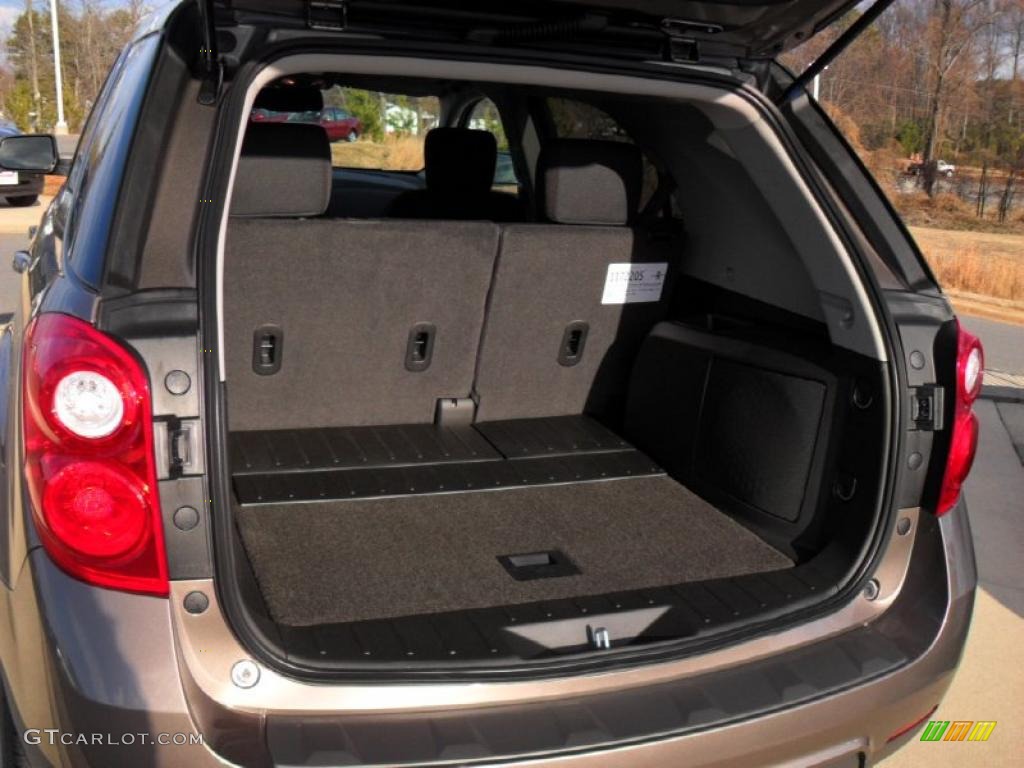 2011 Chevrolet Equinox LT Trunk Photo 44235513