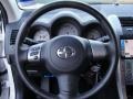 Dark Charcoal Steering Wheel Photo for 2010 Scion tC #44236041
