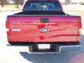 2007 Redfire Metallic Ford F150 XLT SuperCrew  photo #5