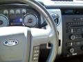 2009 Blue Flame Metallic Ford F150 XLT SuperCrew  photo #3