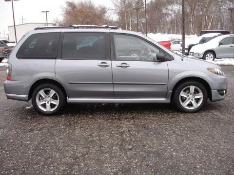 2004 Mazda MPV ES Data, Info and Specs