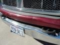 2003 Dark Garnet Red Pearl Dodge Ram 3500 ST Quad Cab Chassis  photo #11