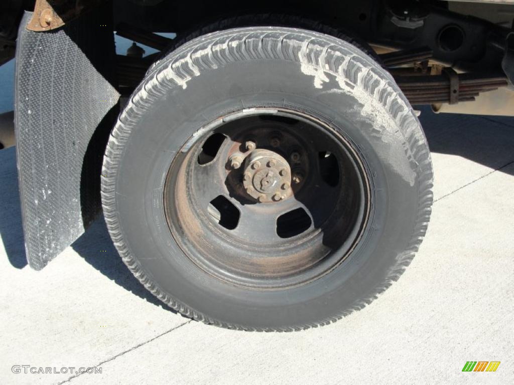 2003 Ram 3500 ST Quad Cab Chassis - Dark Garnet Red Pearl / Dark Slate Gray photo #16