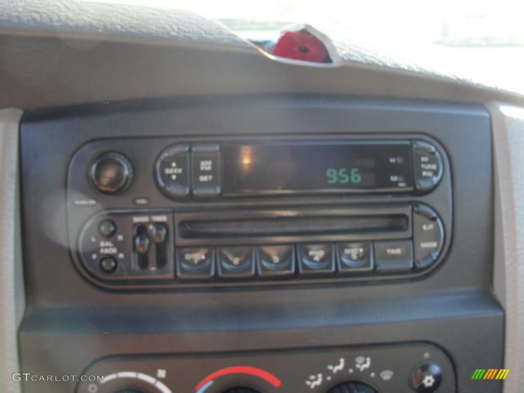 2003 Ram 3500 ST Quad Cab Chassis - Dark Garnet Red Pearl / Dark Slate Gray photo #41