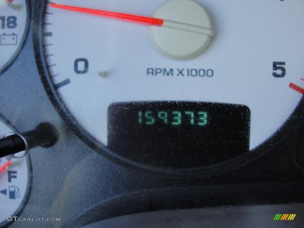 2003 Ram 3500 ST Quad Cab Chassis - Dark Garnet Red Pearl / Dark Slate Gray photo #46