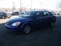 2007 Laser Blue Metallic Chevrolet Cobalt LS Sedan  photo #2