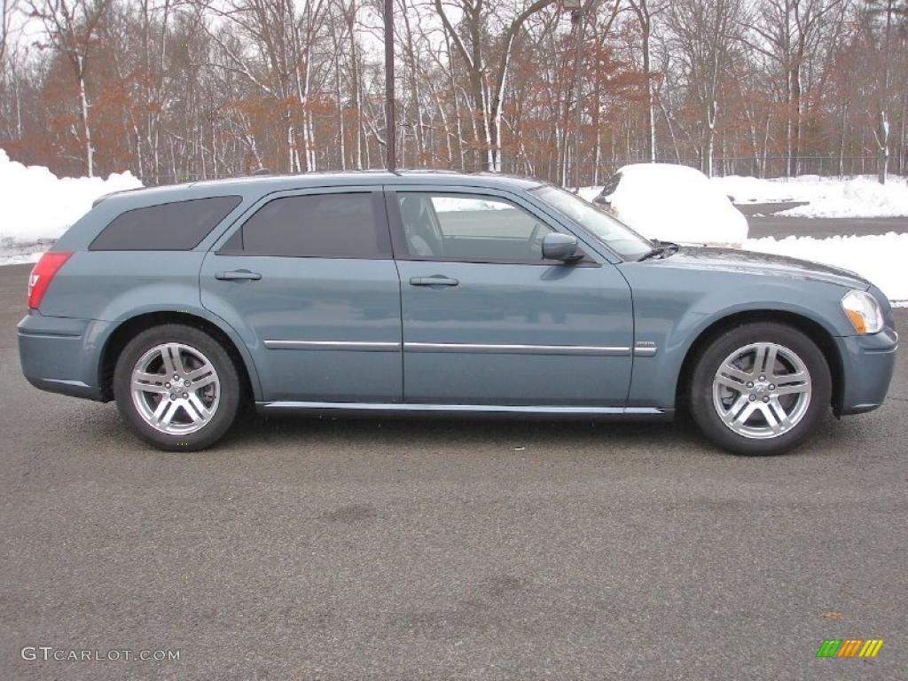 Magnesium Pearl 2005 Dodge Magnum R/T Exterior Photo #44238545