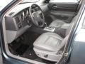 Dark Slate Gray/Light Graystone Interior Photo for 2005 Dodge Magnum #44238601