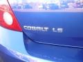 2007 Laser Blue Metallic Chevrolet Cobalt LS Sedan  photo #11