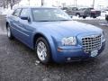 2007 Marine Blue Pearlcoat Chrysler 300 Limited  photo #3