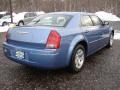 2007 Marine Blue Pearlcoat Chrysler 300 Limited  photo #4