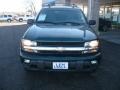 2005 Emerald Jewel Green Metallic Chevrolet TrailBlazer EXT LS 4x4  photo #3