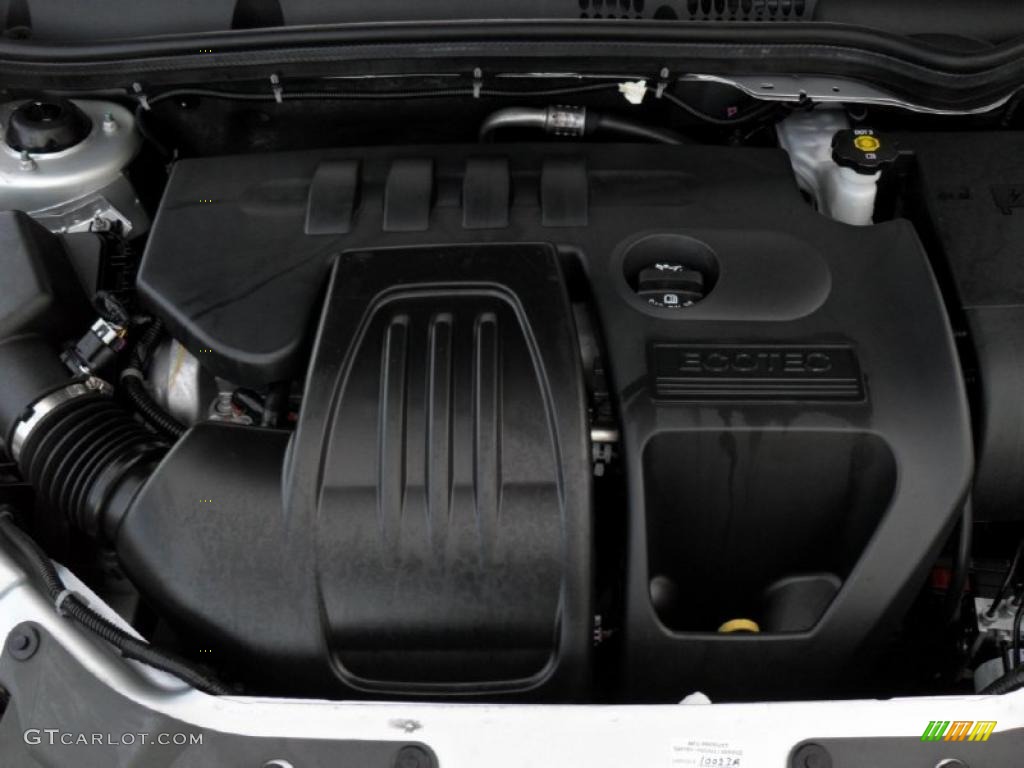 2010 Chevrolet Cobalt LT Coupe 2.2 Liter DOHC 16-Valve VVT 4 Cylinder Engine Photo #44240205
