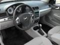 Gray Prime Interior Photo for 2010 Chevrolet Cobalt #44240221