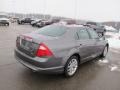 2010 Sterling Grey Metallic Ford Fusion SEL V6 AWD  photo #9