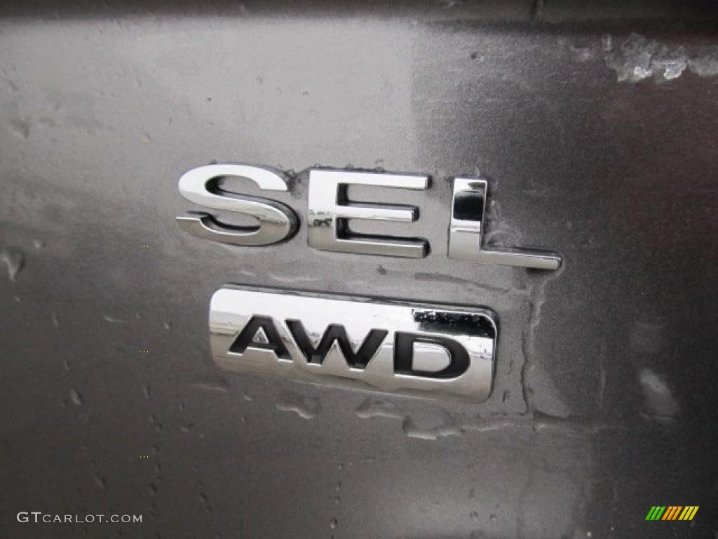 2010 Ford Fusion SEL V6 AWD Marks and Logos Photo #44240391