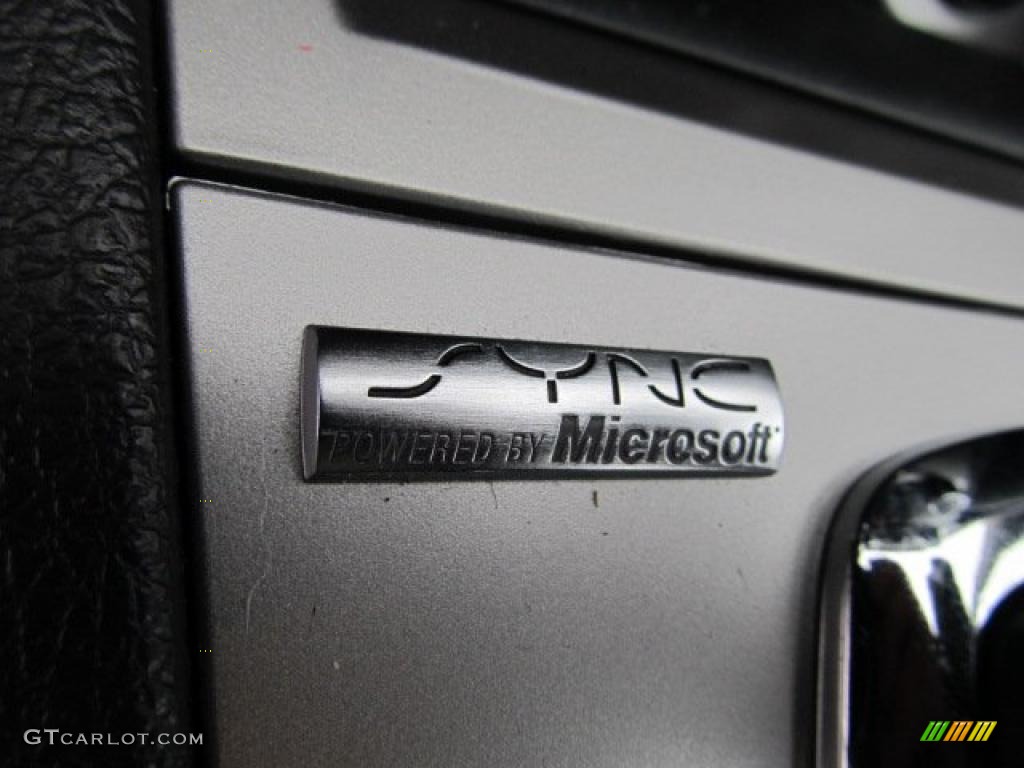 2010 Fusion SEL V6 AWD - Sterling Grey Metallic / Charcoal Black photo #17