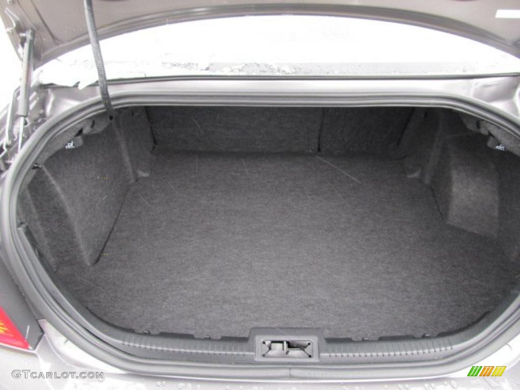 2010 Ford Fusion SEL V6 AWD Trunk Photo #44240593