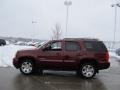 2008 Sonoma Red Metallic GMC Yukon SLT 4x4  photo #6