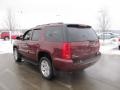 2008 Sonoma Red Metallic GMC Yukon SLT 4x4  photo #7