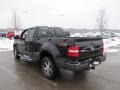  2008 F150 FX4 SuperCab 4x4 Black