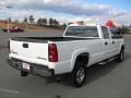 Summit White - Silverado 2500HD LS Crew Cab Photo No. 4