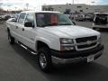 Summit White - Silverado 2500HD LS Crew Cab Photo No. 5
