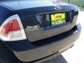 2008 Dark Blue Ink Metallic Ford Fusion SE  photo #20