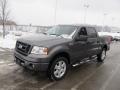 2008 Dark Shadow Grey Metallic Ford F150 FX4 SuperCrew 4x4  photo #5