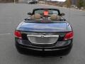 2002 Black Chrysler Sebring GTC Convertible  photo #3