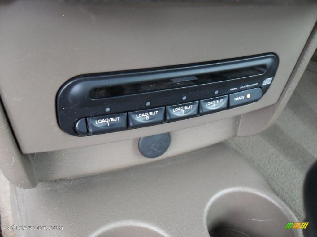 2002 Sebring GTC Convertible - Black / Sandstone photo #14