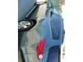 Silver Moss Metallic - Traverse LTZ Photo No. 5