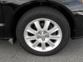 2002 Chrysler Sebring GTC Convertible Wheel and Tire Photo
