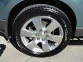 Silver Moss Metallic - Traverse LTZ Photo No. 15