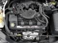 2.7 Liter DOHC 24-Valve V6 2002 Chrysler Sebring GTC Convertible Engine