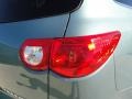 Silver Moss Metallic - Traverse LTZ Photo No. 19
