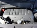 3.6 Liter DOHC 24-Valve VVT V6 2009 Chevrolet Traverse LTZ Engine