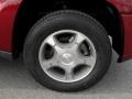 2007 Red Jewel Tint Coat Chevrolet TrailBlazer LS  photo #25